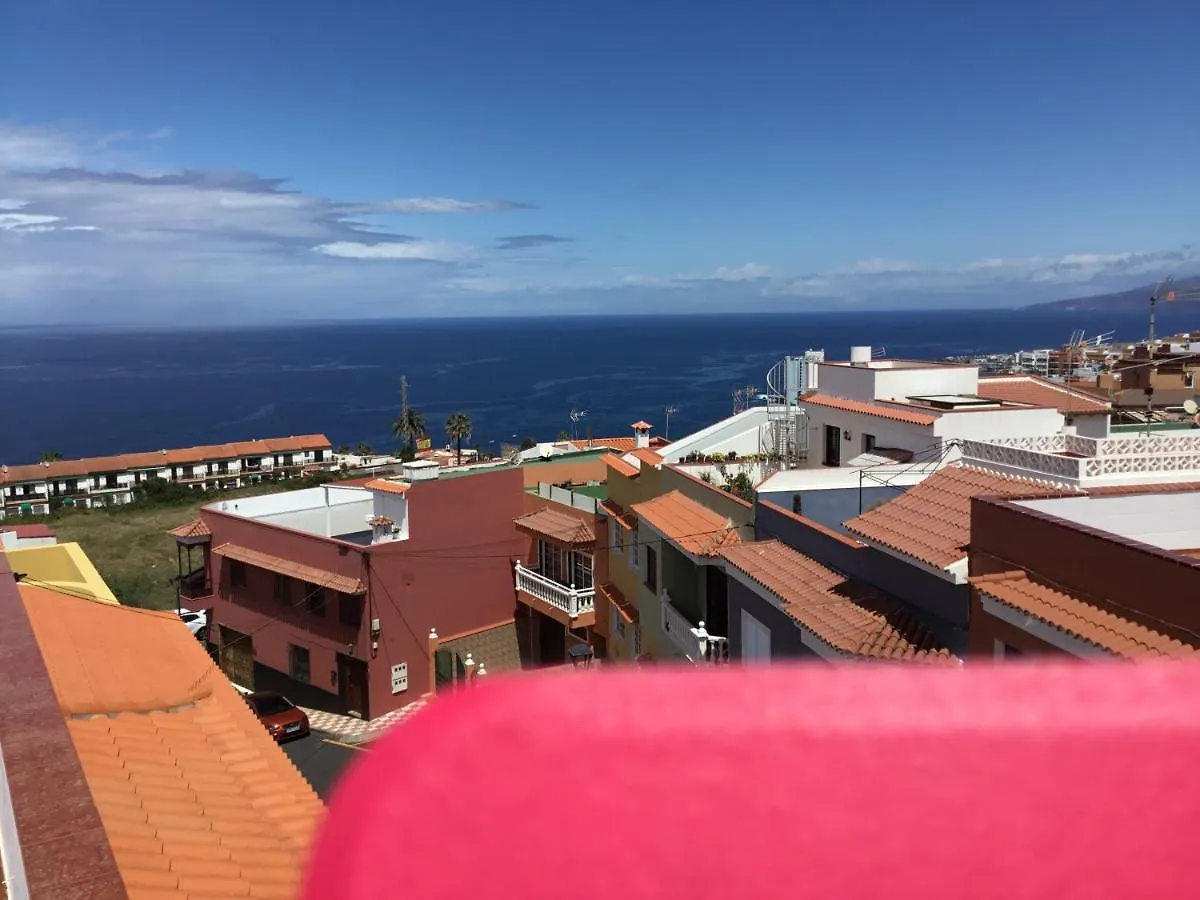 Apartment Ferienwohnung Atico Pablo 5, A Cinco Minutos Del Puerto De La Cruz Los Realejos Spanien