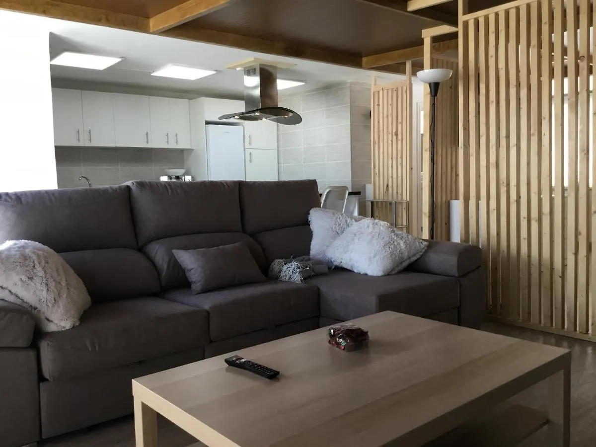 Apartment Ferienwohnung Atico Pablo 5, A Cinco Minutos Del Puerto De La Cruz Los Realejos