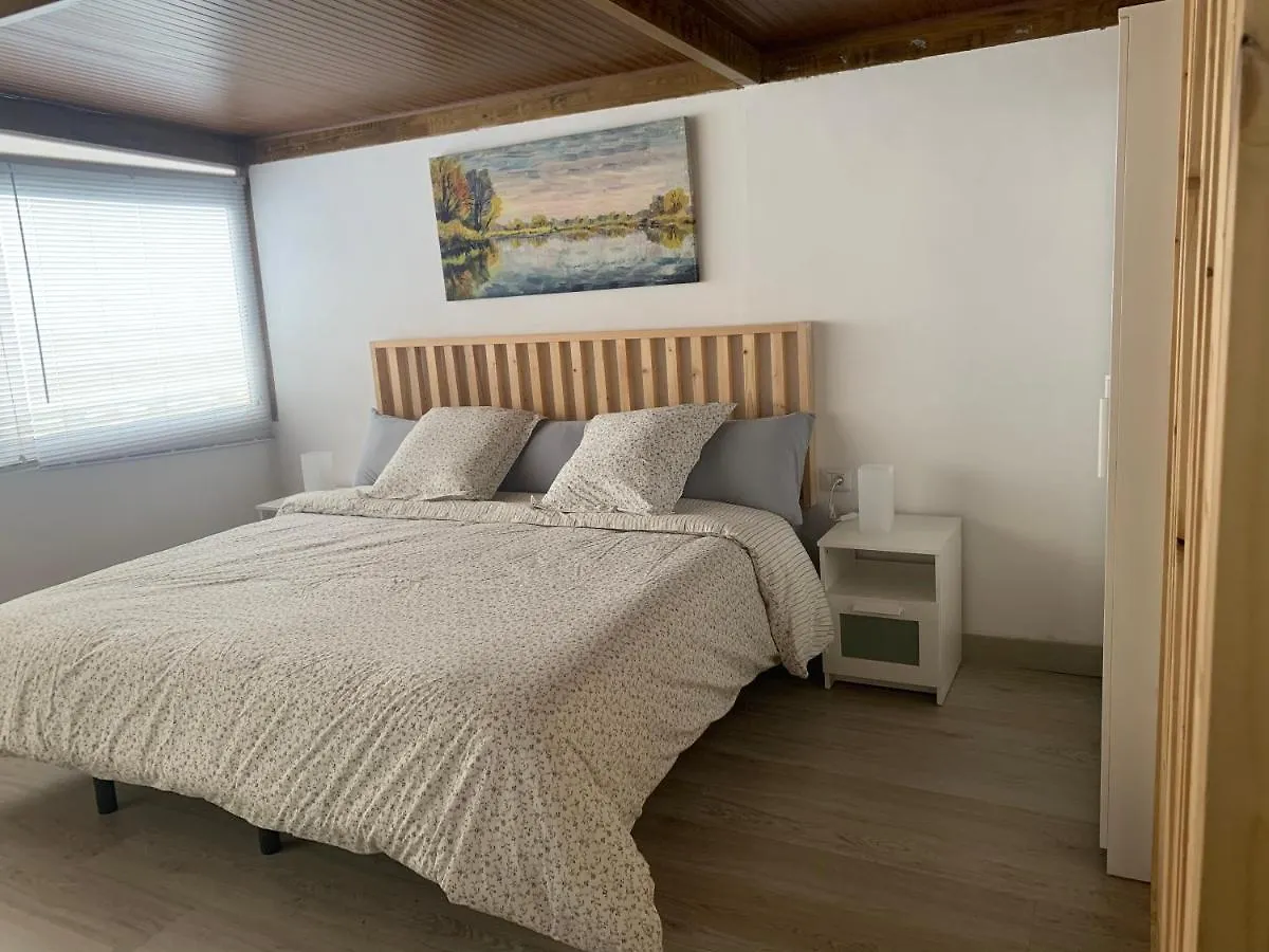 Ferienwohnung Atico Pablo 5, A Cinco Minutos Del Puerto De La Cruz Los Realejos 0*,  Spanien