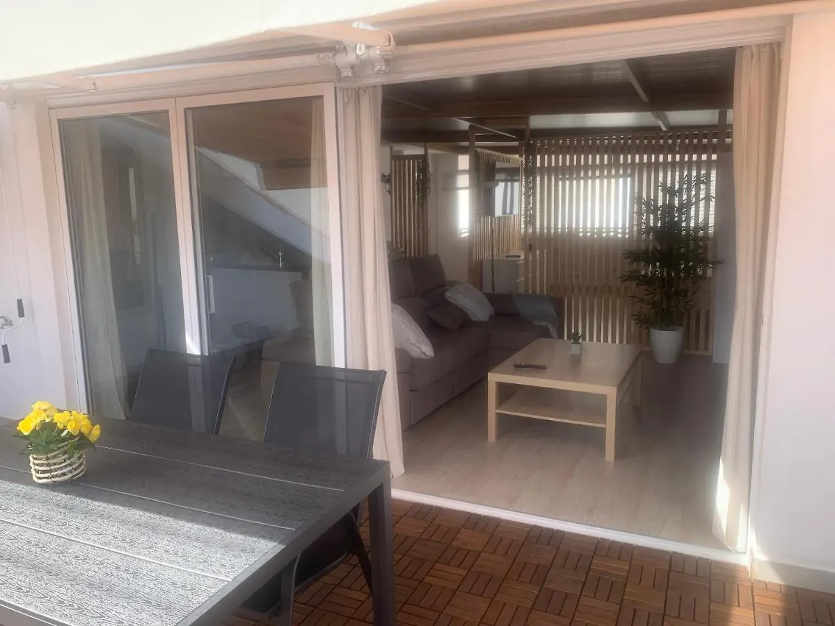 Ferienwohnung Atico Pablo 5, A Cinco Minutos Del Puerto De La Cruz Los Realejos