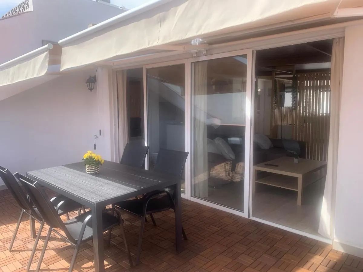 Ferienwohnung Atico Pablo 5, A Cinco Minutos Del Puerto De La Cruz Los Realejos Spanien