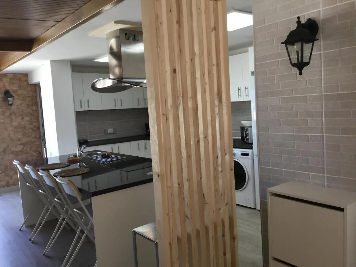 Atico Pablo 5, A Cinco Minutos Del Puerto De La Cruz Apartment Los Realejos