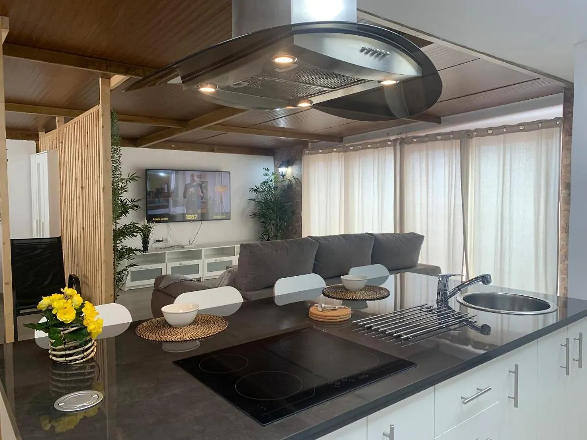 Atico Pablo 5, A Cinco Minutos Del Puerto De La Cruz Apartment Los Realejos