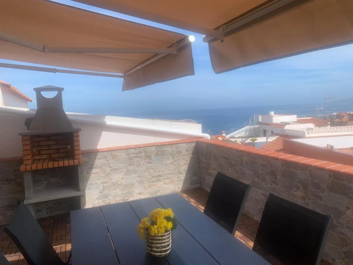 Atico Pablo 5, A Cinco Minutos Del Puerto De La Cruz Apartment Los Realejos Spain