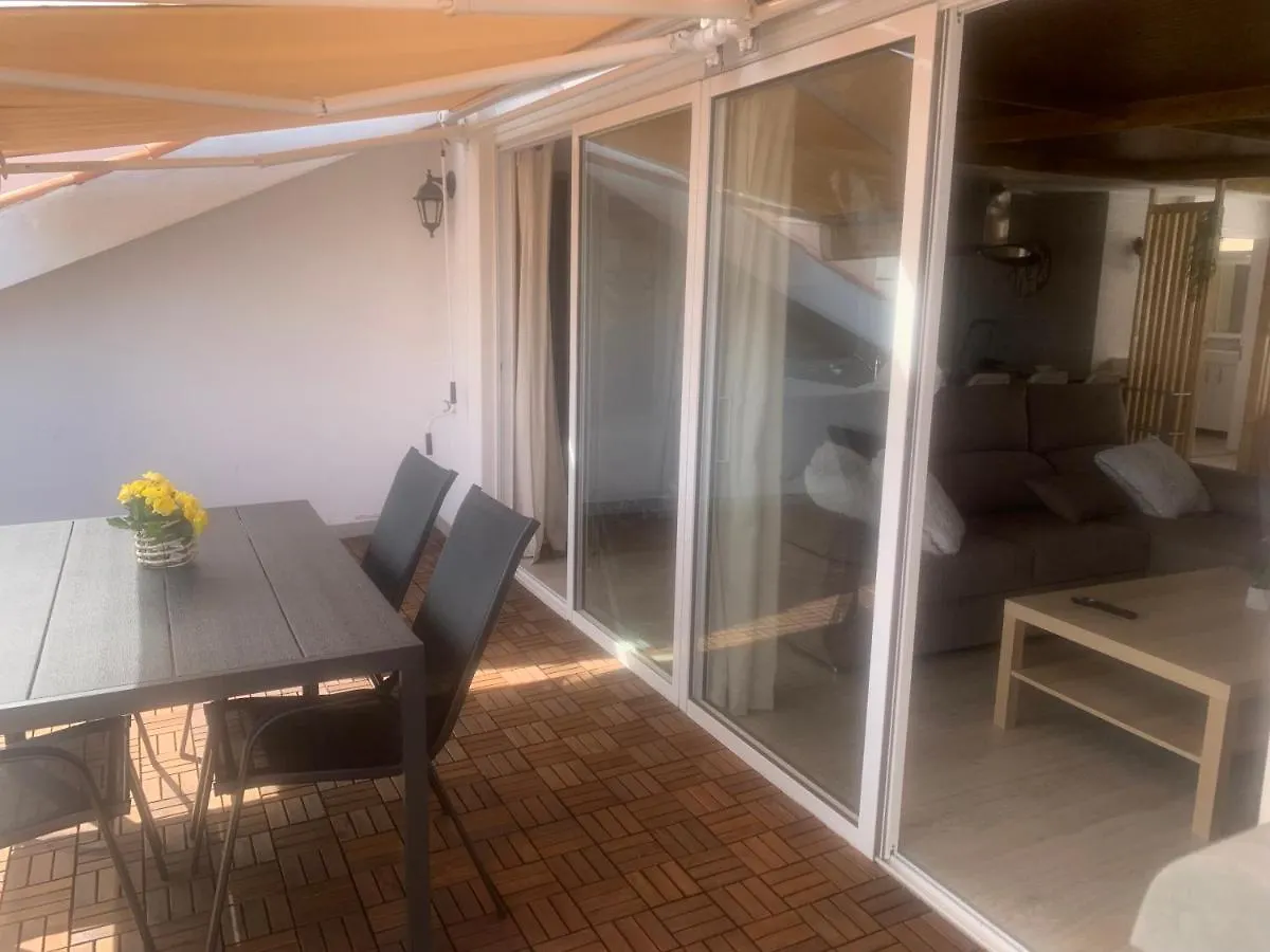 Atico Pablo 5, A Cinco Minutos Del Puerto De La Cruz Apartment Los Realejos